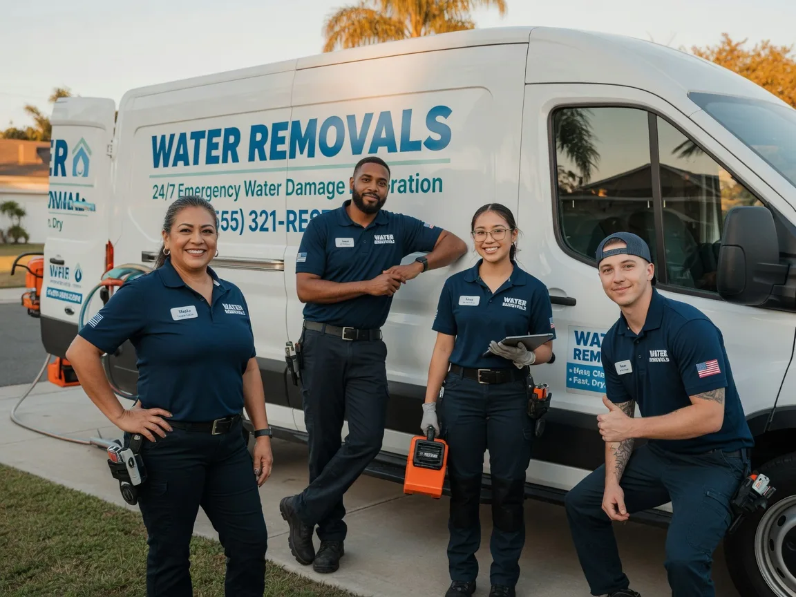 Water Removal company in Stanhope, IA